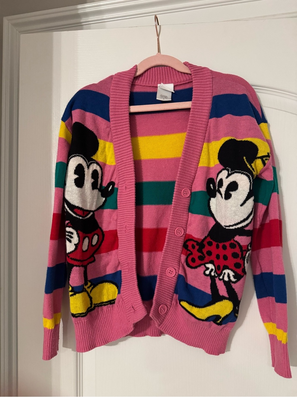 Disney cardigan